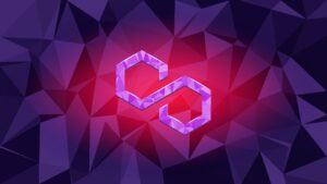 Polygon MATIC Symbol