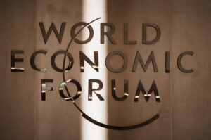Weltwirtschaftsforum Logo