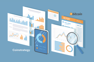 Marktreport Logo von CoinPro.ch
