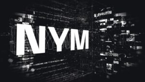 Logo Nym-Netzwerk
