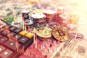 Bitcoin-Kurs sinkt