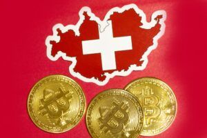 Bitcoin Schweiz Symbolbild