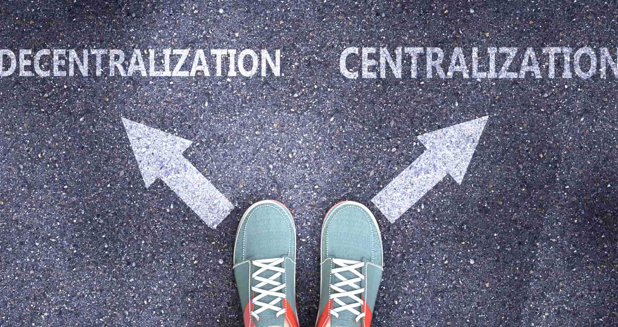 Krypto immer zentralisierter – Morgan Stanley