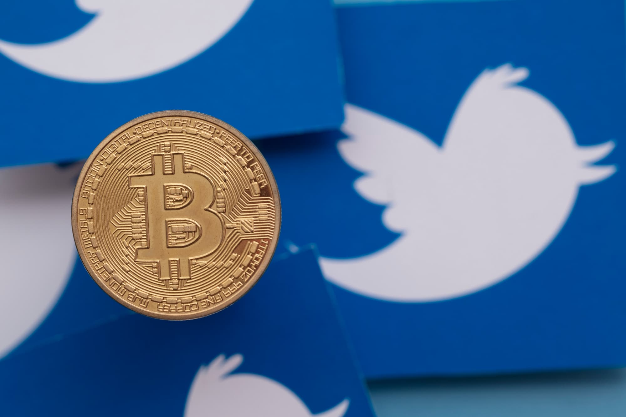 Twitter: Implementierung von Kryptowährungen in Arbeit