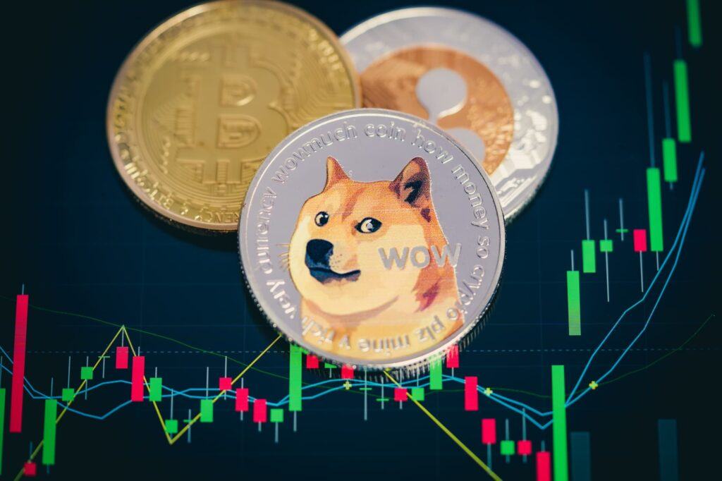 Dogecoin Kurs Wachstum