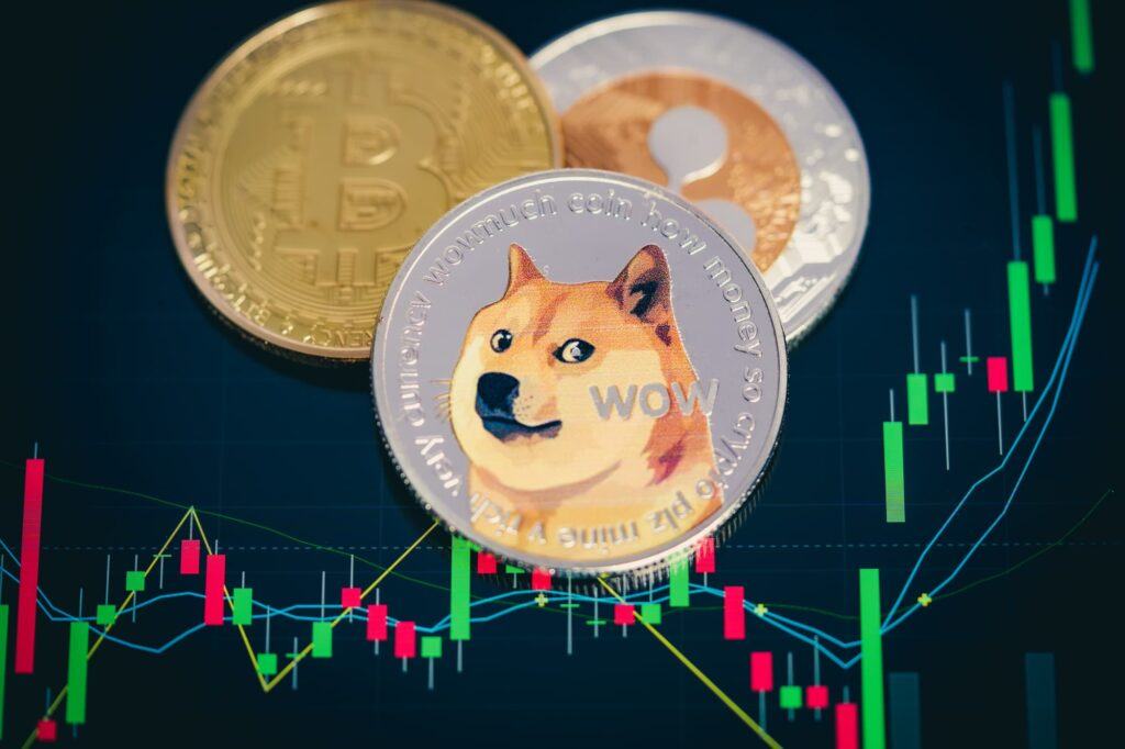 Dogecoin Kurs Wachstum