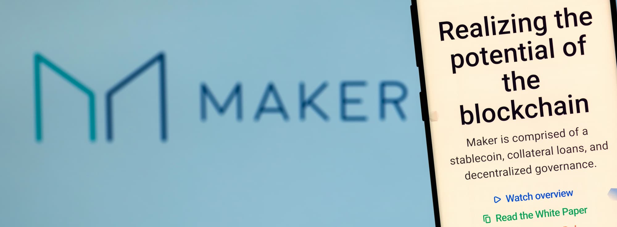 Warum Maker der grösste USDC-Halter ist