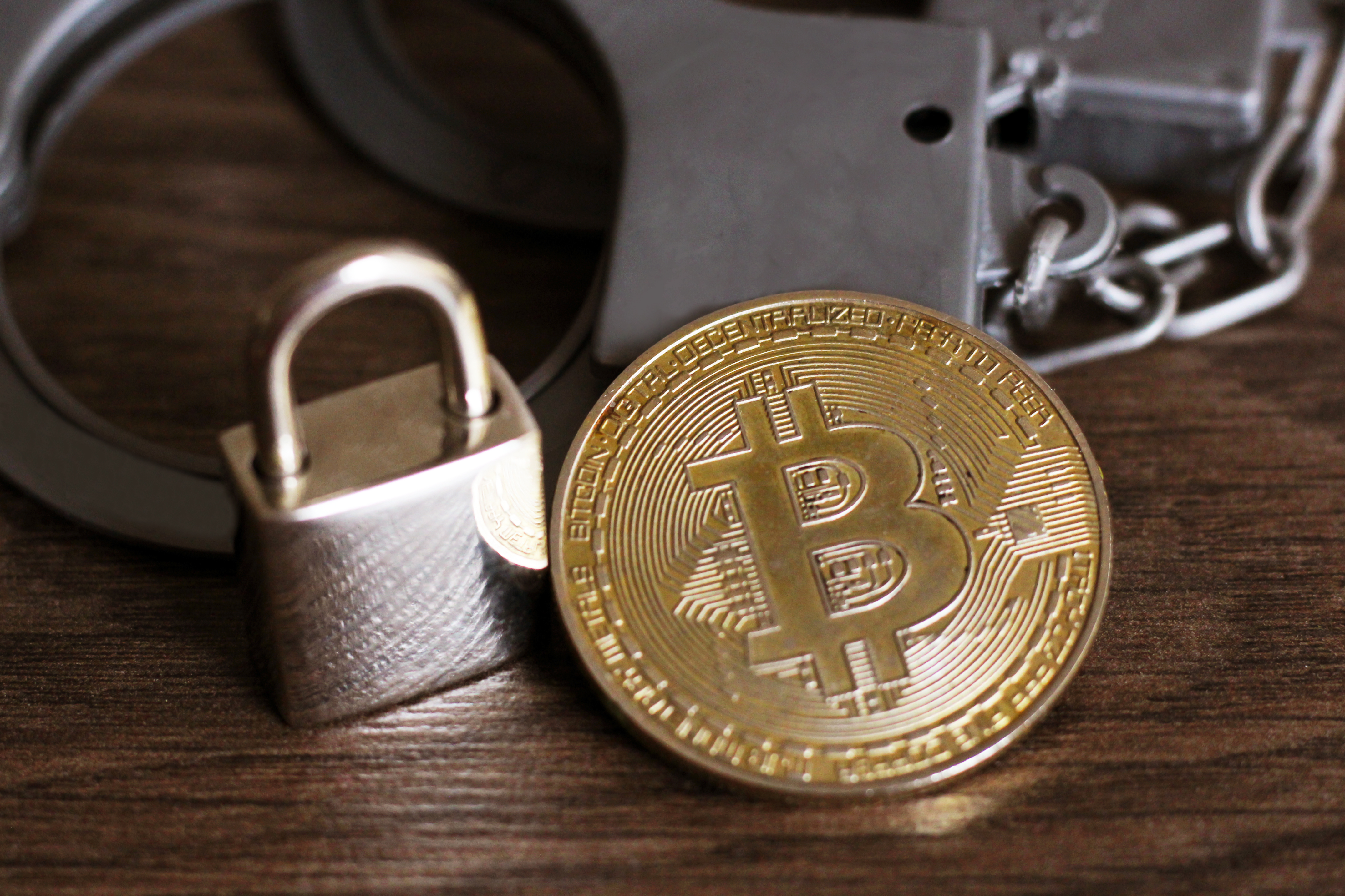 Deutsche Behörden beschlagnahmen Bitcoin-Wallets