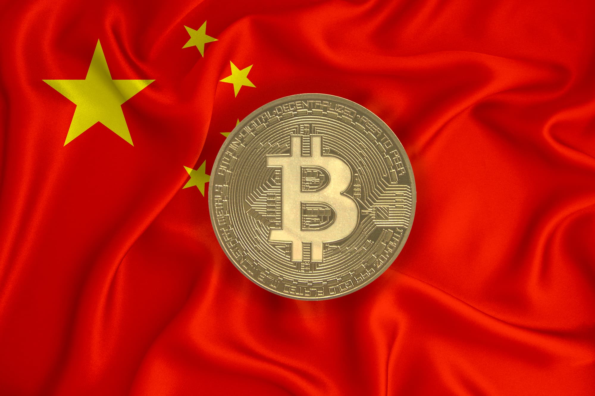 Weshalb China CHF 4 Milliarden in BTC und ETH hält