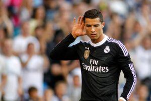Cristiano Ronaldo veröffentlicht NFT-Kollektion mit Binance