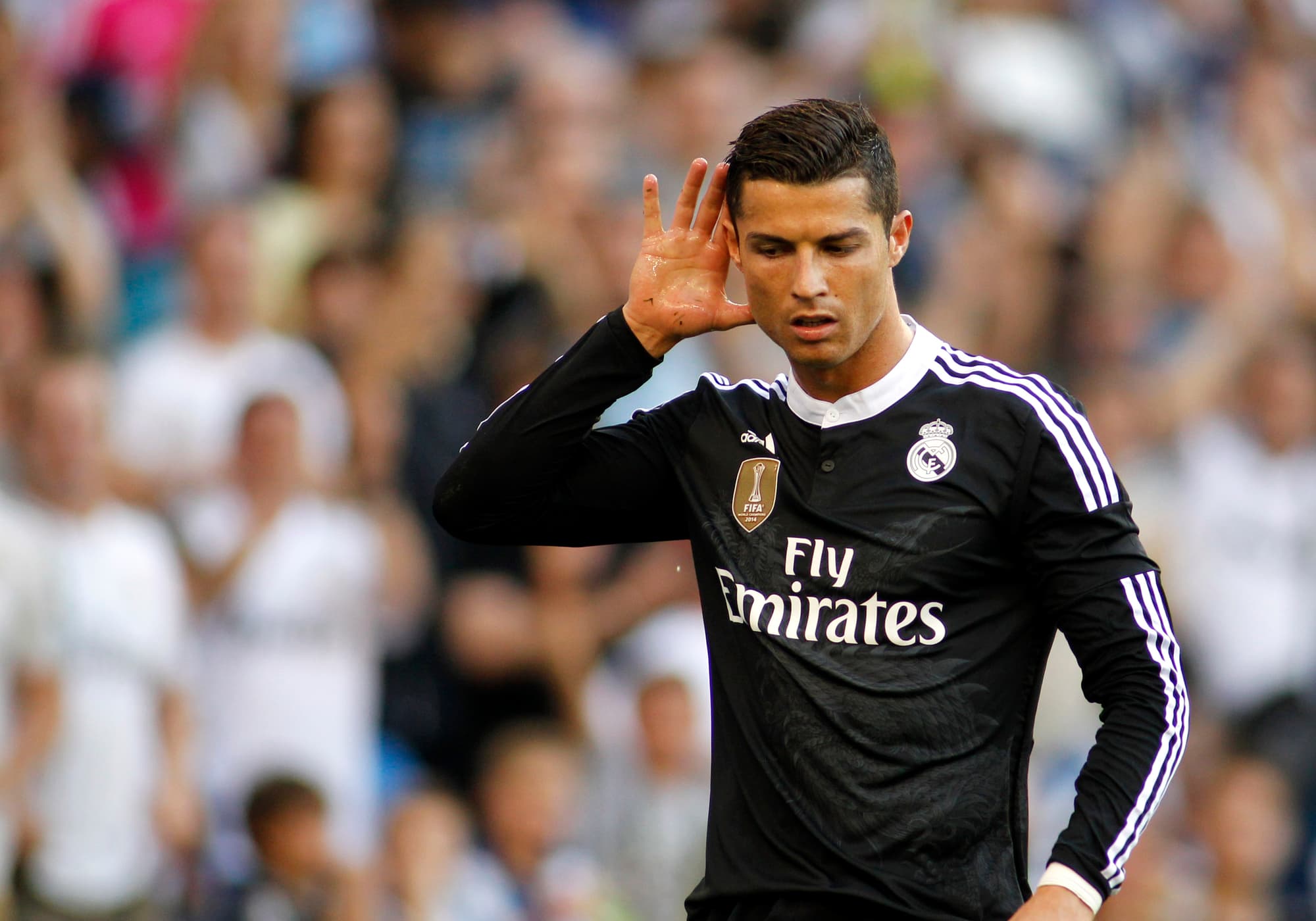 Cristiano Ronaldo veröffentlicht NFT-Kollektion mit Binance
