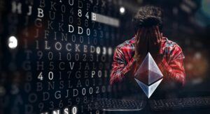 Ethereum Diebstahl