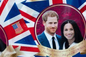 Prinz Harry und Meghan Markle