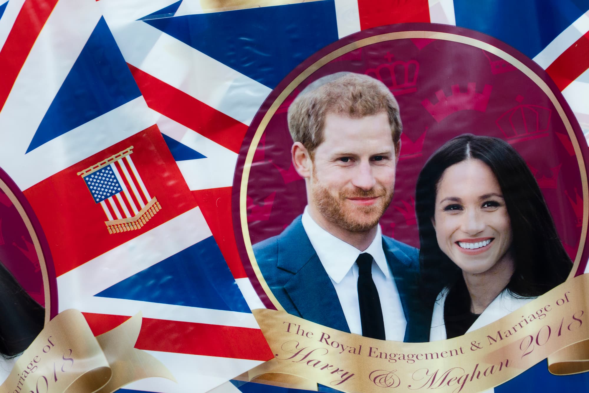 Meg-averse: Prinz Harry und Meghan im Metaverse