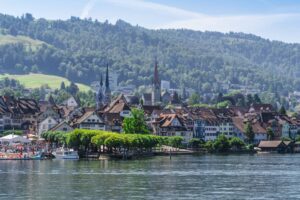 Zug: Finanzdirektor erklärt Krypto-Engagement