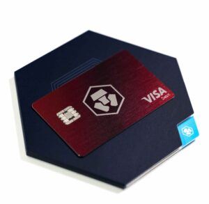 Crypto.com Symbolbild