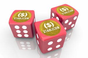 Der steile Aufstieg und der tiefe Fall der Stablecoins