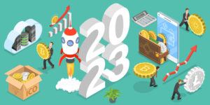 Krypto Prognose 2023: Wie entwickeln sich Bitcoin, Ethereum und Co?