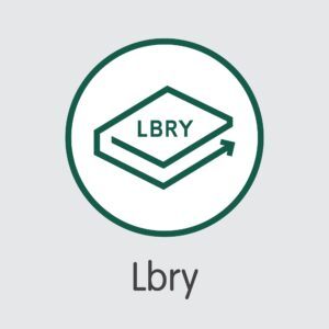 LBRY Logo