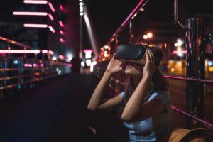 China baut riesige Metaverse-Stadt bis 2025