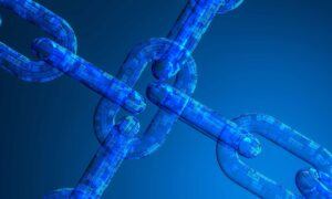 Blockchain-Technologie im Transport ein enormer Fortschritt Titelbild