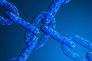 Blockchain-Technologie im Transport ein enormer Fortschritt Titelbild