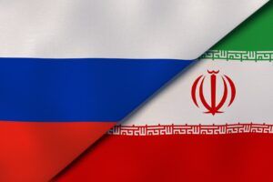 Stablecoin Iran Russland Titelbild