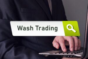 Wash Trading führt zum nächsten grossen Krypto-Crash Titelbild