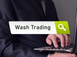 Wash Trading führt zum nächsten grossen Krypto-Crash Titelbild