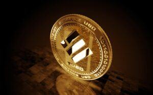 Binance kündigt neuen Stablecoin an Titelbild