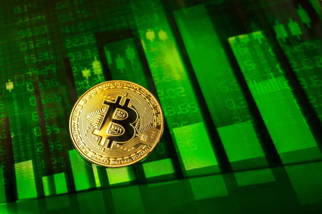 Bitcoin Kurs steigt BTC knackt bald 25.000 US-Dollar Titelbild