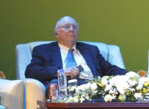 Charlie Munger Bitcoin Titelbild