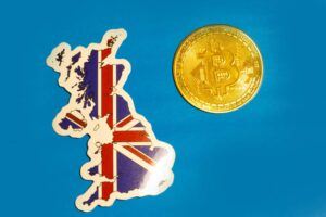 Grossbritannien Krypto Regulierung Titelbild
