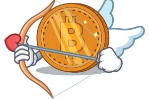 Kiyosaki Bitcoin Valentinstag Titelbild