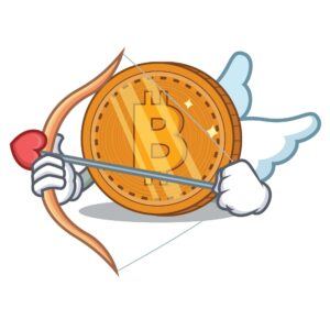 Kiyosaki Bitcoin Valentinstag Titelbild