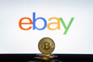 NFTs auf eBay Internetgigant betritt die Kryptobranche Titelbild