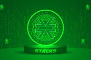 Stacks Kurs Explosion STX profitiert massiv von Ordinals Titelbild