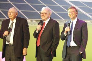 Warum die USA Krypto verbieten sollten – Charlie Munger Titelbild