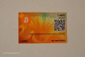 Paper Wallet