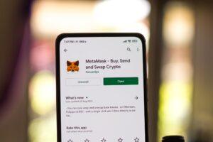 Unity Game Engine integriert Krypto via MetaMask Titelbild