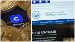 Coinbase kündigt «energische Verteidigung» gegen SEC an Titelbild