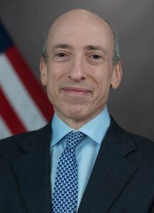 Ethereum ein Wertpapier SEC-Chef Gensler hat keine Antwort Titelbild