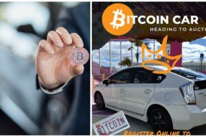 «Bitcoin-Auto»: Vom Krypto-Kuriosum zur automobilen Krypto-Sensation Titelbild