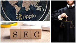 Ripple (XRP) vs. SEC: Neue Erkenntnisse in Akten sorgen für Aufregung Titelbild