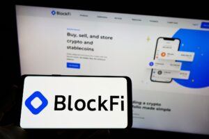 BlockFi Rückzahlung von 300 Millionen US-Dollar steht aus Titelbild