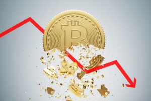 Bitcoin auf Talfahrt: Kryptowährung Nr. 1 stürzt auf Zweimonatstief