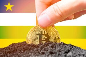 Zentralafrikanische Republik öffnet Tür für ausländische Krypto-Investitionen in natürliche Ressourcen Titelbild