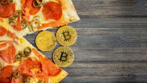 Millionenschwere Pizzas: Krypto-Community feiert den „Bitcoin Pizza Day“
