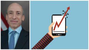 Von Gary Gensler inspiriert: SEC-Klagen lassen Memecoins «GENSLR» & «FKGARY» boomen Titelbild