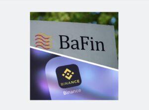 Die grösste Krypto-Börse der Welt, Binance, erhält eine herbe Absage von der deutschen Finanzaufsicht BaFin. Titelbild